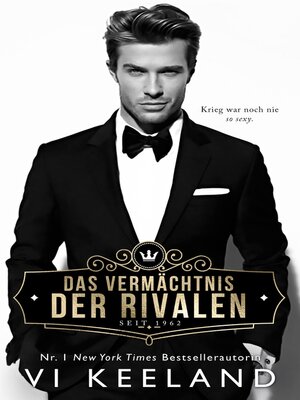 cover image of Das Vermächtnis der Rivalen